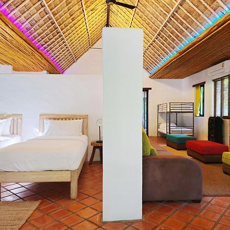 Baanpong Lodge San Kamphaeng Eksteriør bilde