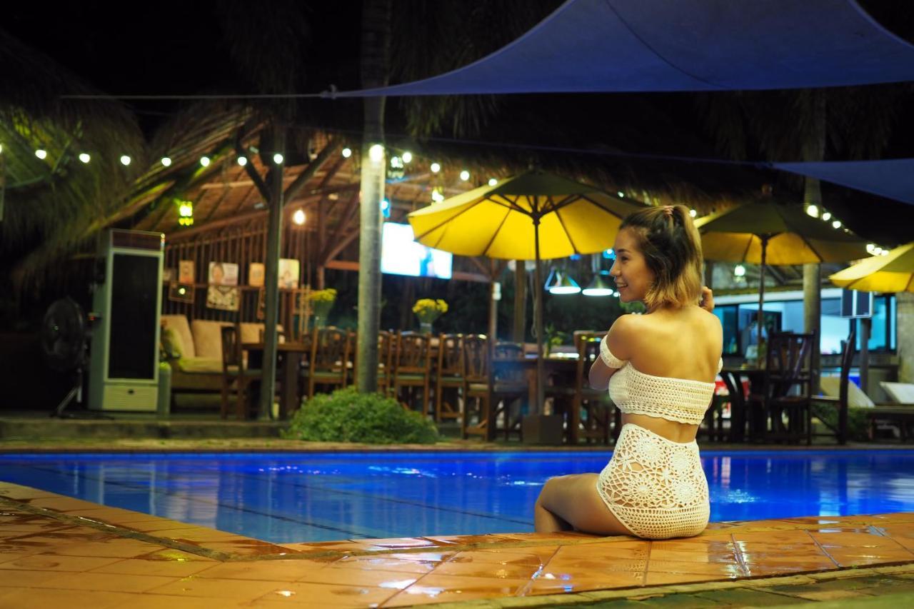 Baanpong Lodge San Kamphaeng Eksteriør bilde