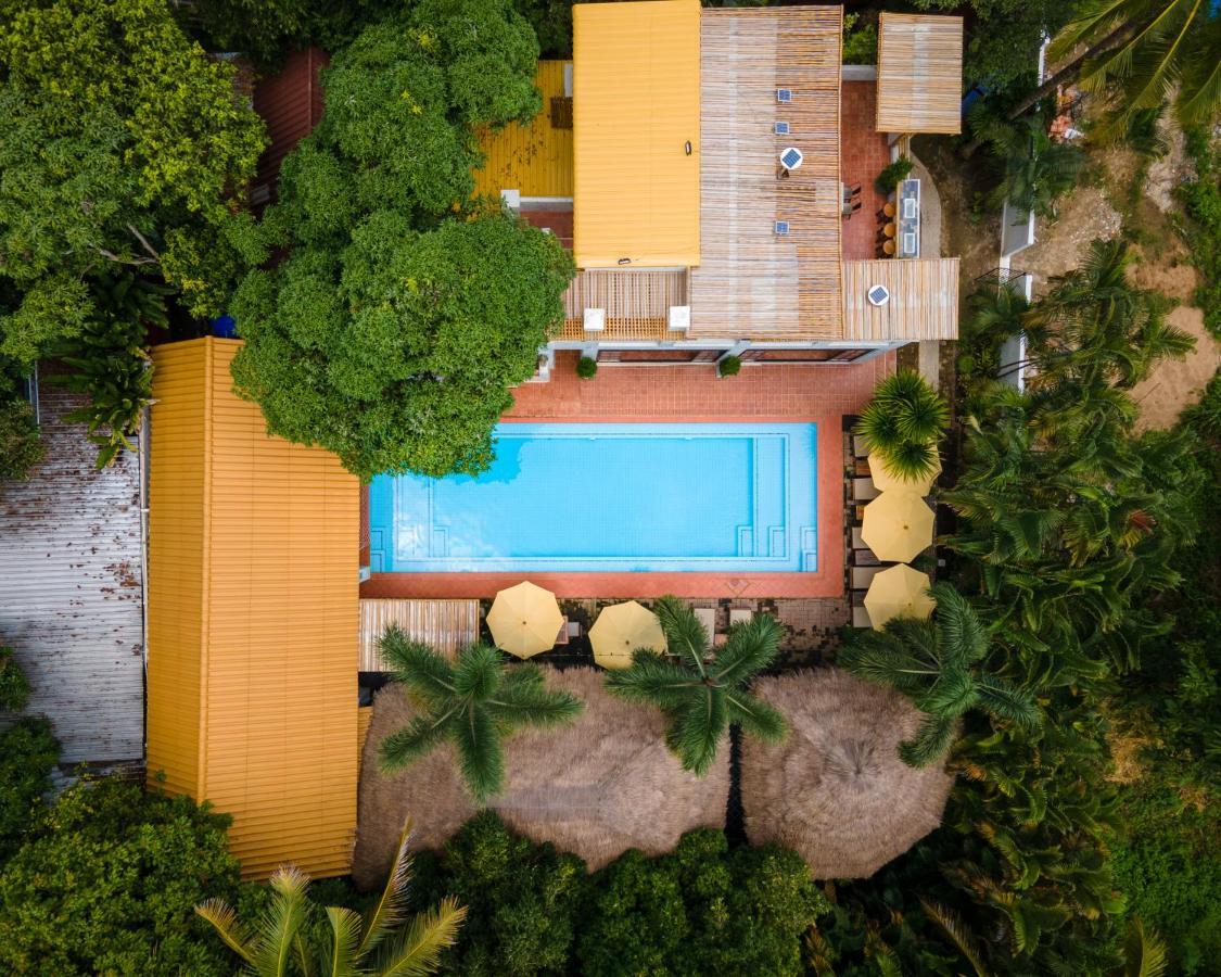 Baanpong Lodge San Kamphaeng Eksteriør bilde